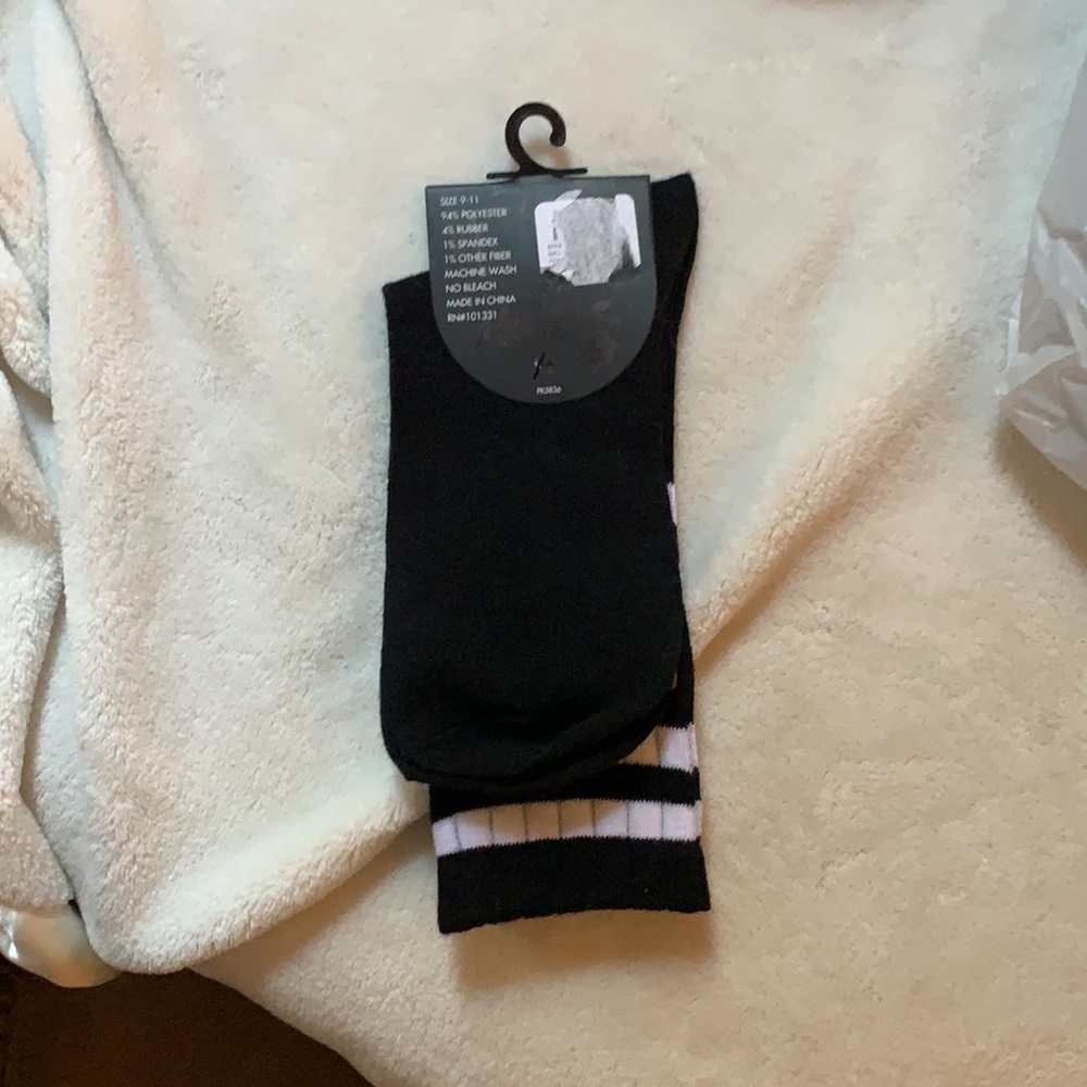 NWT Squad Socks - Picture 2 of 2